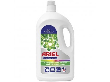 Ariel Professional Color prací gel na barevné prádlo 74 dávek 4,07 l